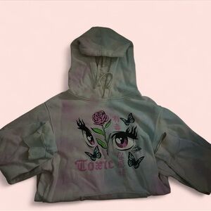 Zumiez Graphic Hoodie
